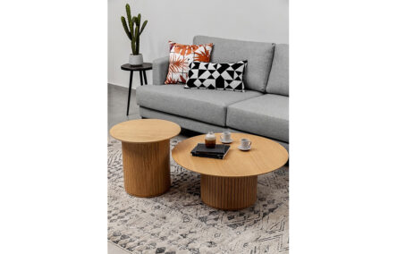 שולחן סלון RIBS