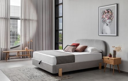 חבילת מבצע חדר שינה DARIA