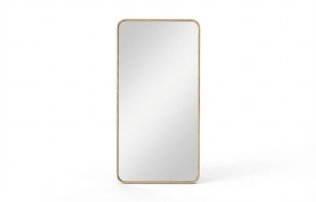 מראה GULA מלבנית גוף