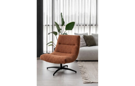 כורסא מסתובבת SPIN