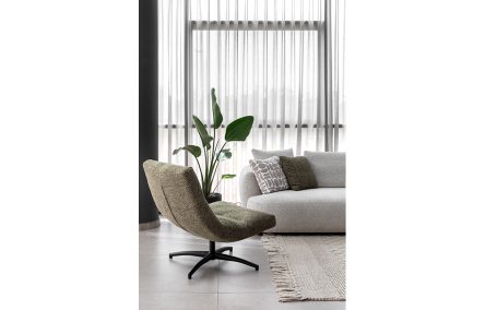 כורסא מסתובבת SPIN