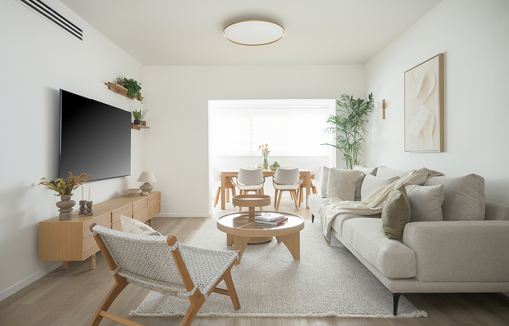 ספה ארוכה HALISI