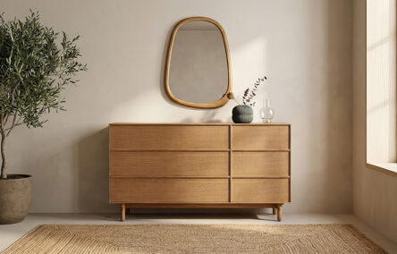 שידת טואלט JASPER