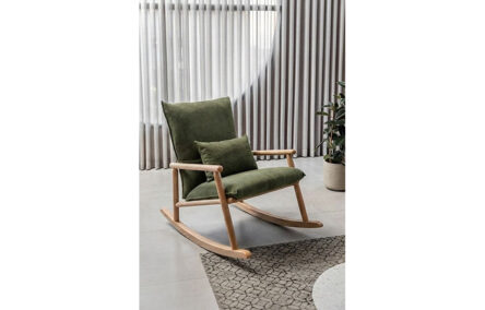 כורסת נדנדה ROCK