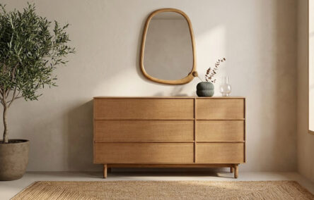 שידת טואלט JASPER