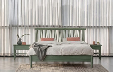 מיטה BROOM GREEN