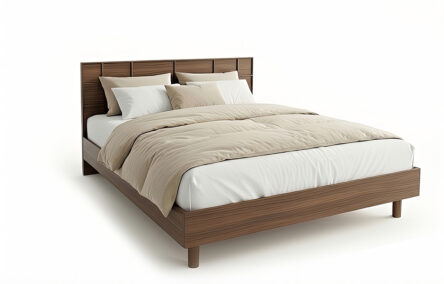 מיטה JASPER אגוז