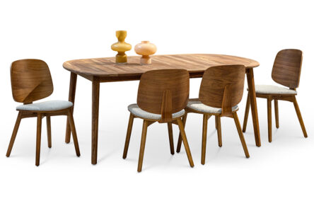 שולחן אוכל ISCHIA