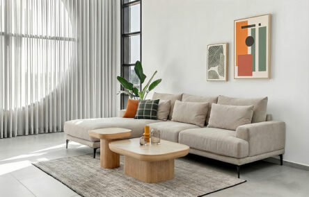 שולחן סלון MAGIC