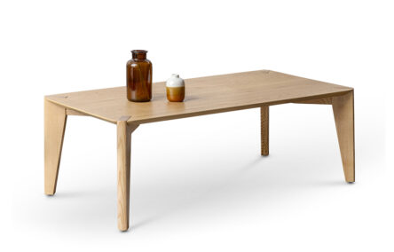 שולחן סלון מלבני THOMAS