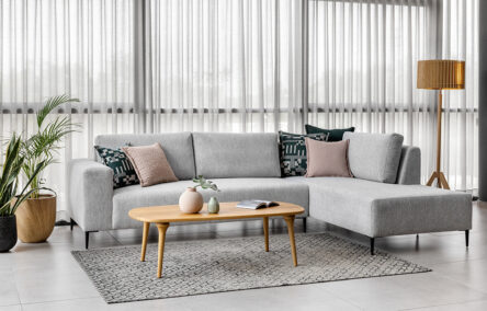 ספה פינתית ALICIA