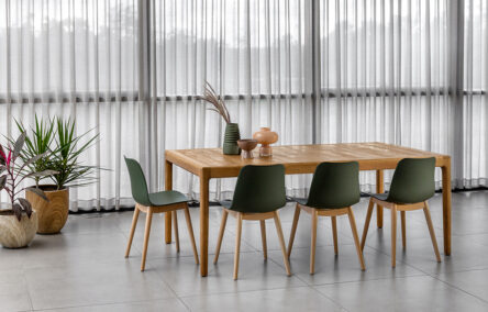 שולחן אוכל MICRO