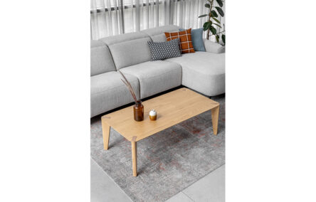 שולחן סלון מלבני THOMAS