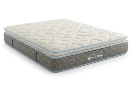 מזרן DOUBLE LUXURY