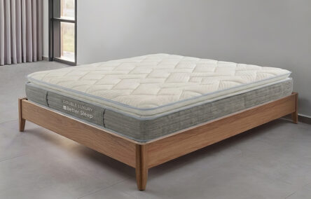 מזרן DOUBLE LUXURY