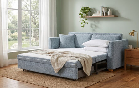 ספה נפתחת SALLY